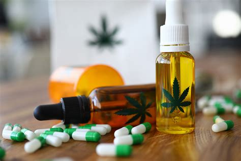  CBD is generally safe to use alongside other medicines