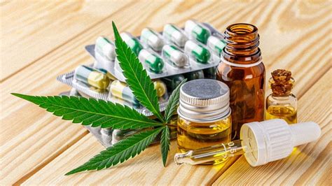  CBD oil drug interactions might increase some of the side effects
