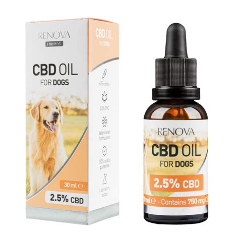  CBD oil for dogs has soothing properties that can attack painful joints, bringing relief to your dog through the anti-inflammatory effects of cannabidiol