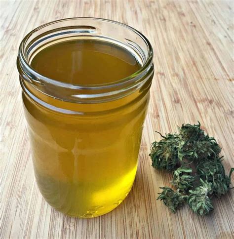  CBD oil is made by steeping hemp leaves or flowers in coconut oil to infuse it with cannabidiol