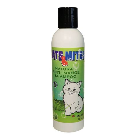  CBD shampoo for cats works well for kitties who need a little extra relaxation and calmness support during bath time