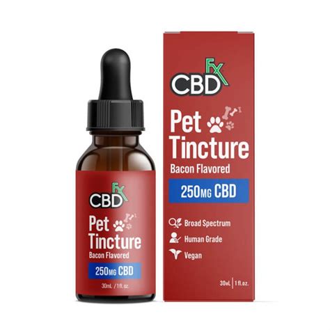  CBDFx understands this and offers different flavors of pet oil to suit various canine palates