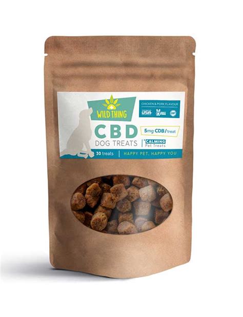  Calculating the CBD Strength of Your Homemade Treats The important thing to remember when baking your own CBD dog treats is how much oil to use, so you know the exact strength of the individual treats