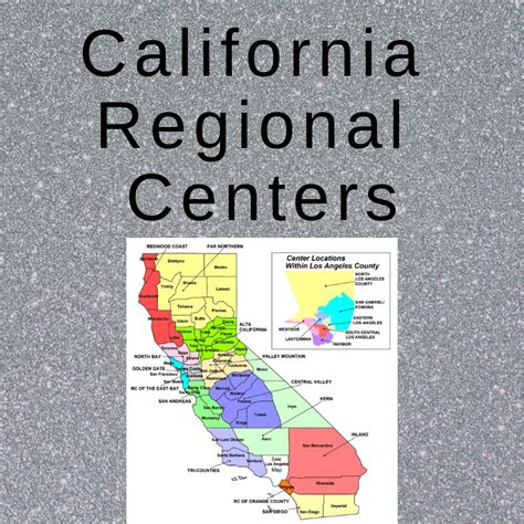  California Regional Centers are nonprofit private corporations that contract with the State Department of Developmental Services DDS to provide or coordinate services and supports for individuals with developmental disabilities