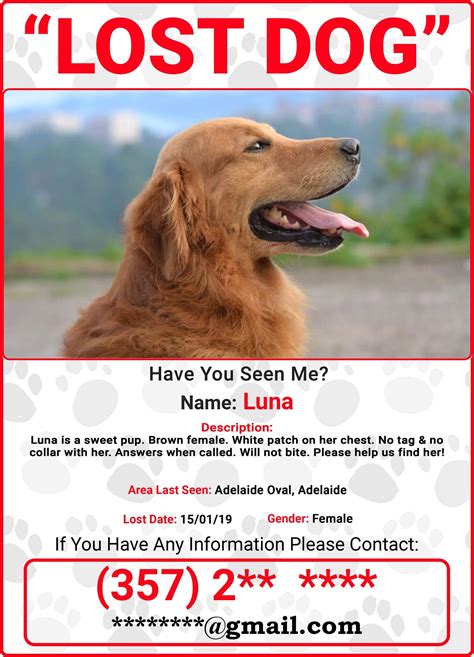  Call or email now to find your dog! Ohio and work with a trainer over a two-day period at no additional charge
