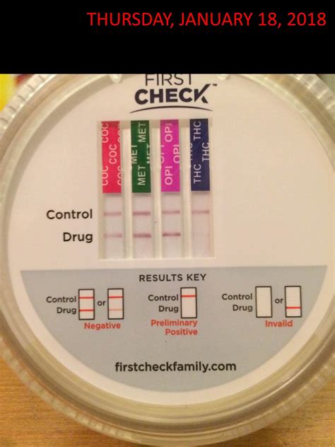  Can I take the test at home? At-home drug tests are available to screen for opioid use