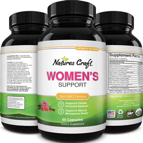  Can women use these supplements? These products are designed for men; however, there are sexual enhancement products formulated especially for women