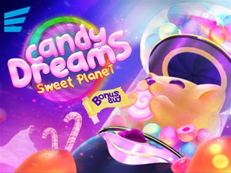  Candy Dreams: caça-níqueis Sweet Planet 
