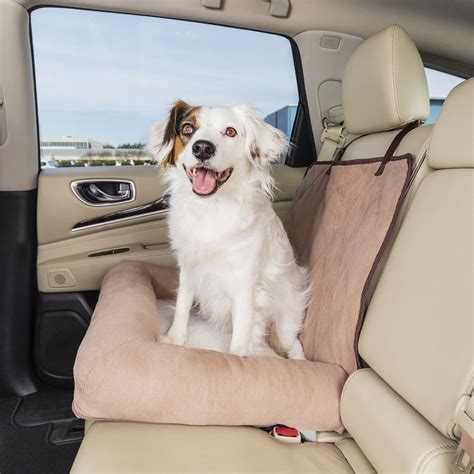  Car seat - the first experience your puppy will have is the car ride home