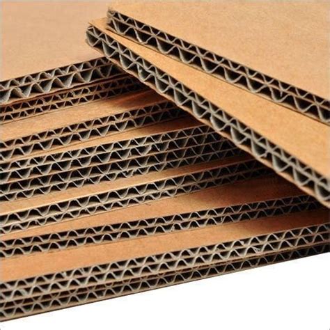  Cardboard is very porous and it can get flimsy rather quickly