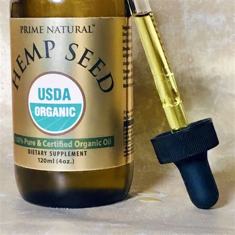  Carefully crafted using organic and natural ingredients like hemp seed oil, this premium oil boasts a high concentration of pure cannabidiol