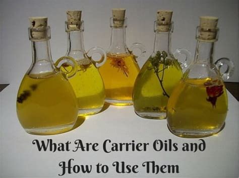  Carrier oils are exactly as they imply; they carry the CBD and other constituents through the body to make them easier to use