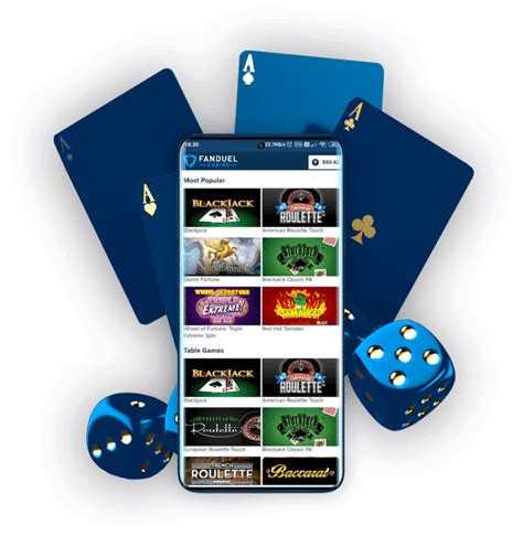  Casino en ligne FanDuel sur l'App Store.