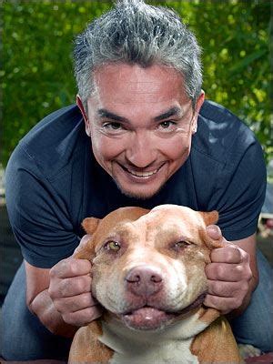  Cesar Millan was and is my hero