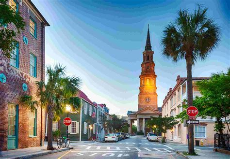  Charleston, South Carolina, United States