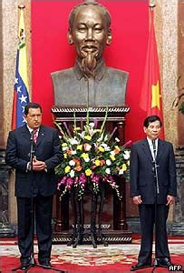  Chavez Facebook Hanoi