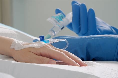  Chemotherapy may also be used depending on the type