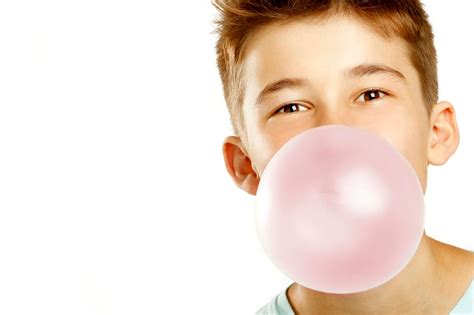  Chewing on a piece of gum increases the secretion of saliva, which can dilute any substance concentration in it