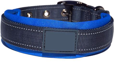  Choose a lightweight collar made with soft materials for optimal comfort