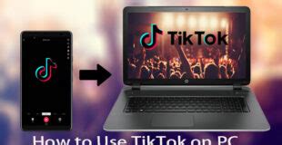  Complete Guide How to Search Use TikTok on PC AirDroid
