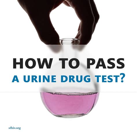  Conclusion Passing a urine drug test might require you to choose one of the methods given above