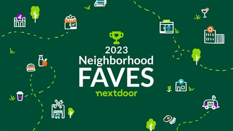  Connect with neighborhood businesses on Nextdoor