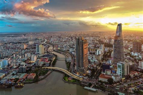  Connor  Ho Chi Minh City