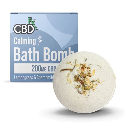  Consider a calming CBD option before bathing to help them feel less stressed and anxious