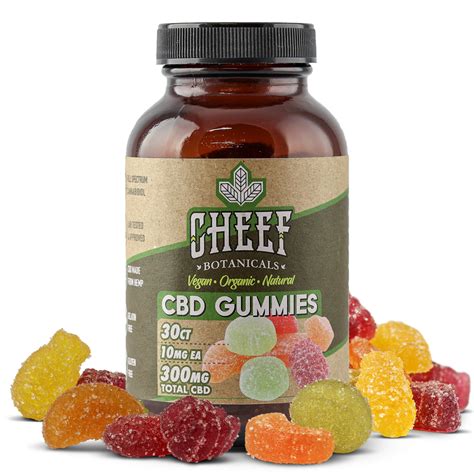  Consistency and following recommended dosages are crucial to seeing the full benefits of CBD gummies for dogs