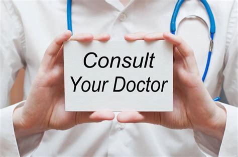  Consult your healthcare provider to determine the best product based on your needs and medical history