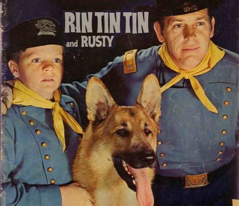  Corporal Duncan brought him back to the United States and Rin-Tin-Tin became one of the most famous dog actors in history