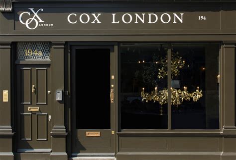  Cox  London