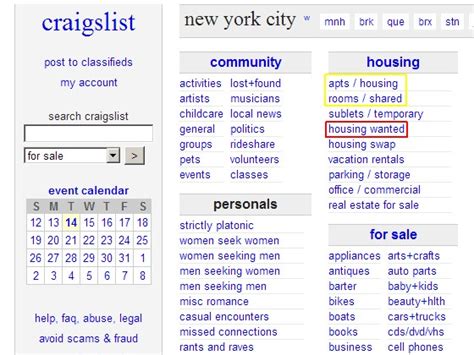  Craigslist is a great resource for finding rental properties, but it can be overwhelming to sort through all the listings