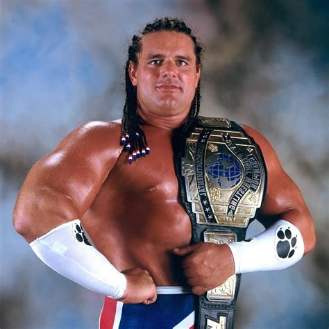  Davey boy Smith is in very good condition
