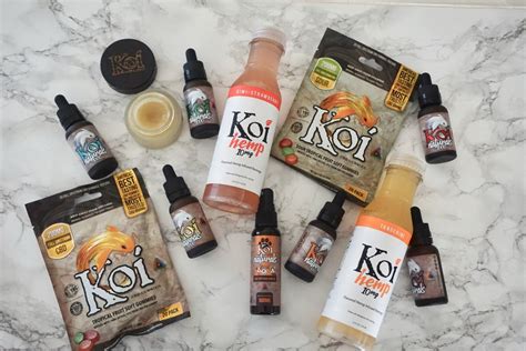  Delicious, Always Every single Koi product is crafted with taste in mind and tested by our team, because enjoying the journey is just as important as where you