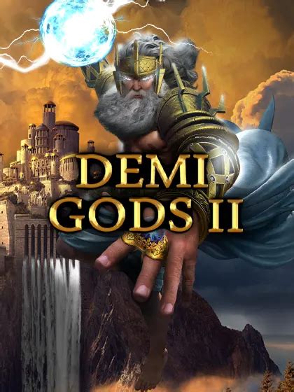  Demi Gods II 15 setir seriýasy