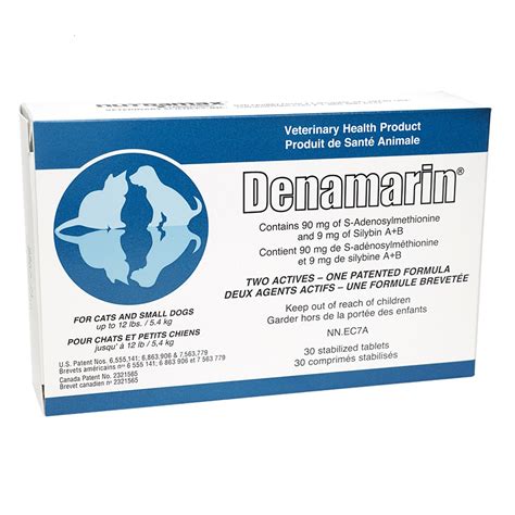  Denamarin also helps support your dog