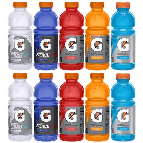  Depending on your height, weight, and amount of consumption you may have to mix two separate bottles of Gatorade or sports drink and certo