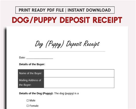  Deposits are non-refundable but may be transferred to another puppy for sale, upcoming breeding or stud