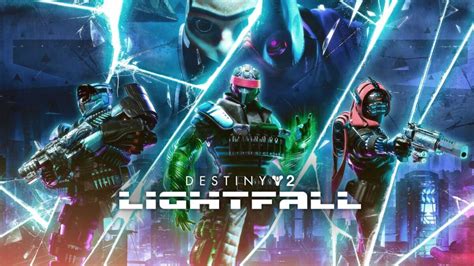  Destiny 2 Lightfall Release Date and More Details