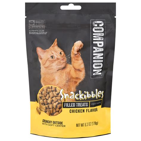 Discover the secret to a contented and joyous feline companion with these remarkable treats