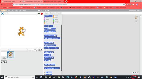  Discuss Scratch