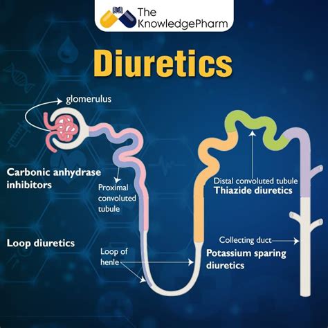  Diuretics can be detected in urine, but are rarely checked except for athletes