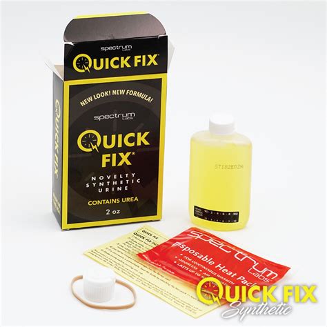  Do I need to combine anything else with Quick Fix 6