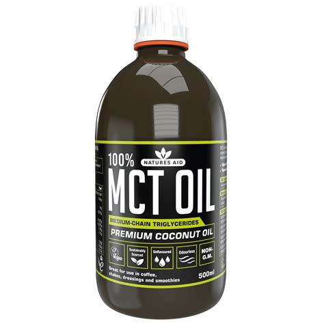  Dog treats with MCT oil, a medium-chain triglyceride oil found in coconuts and other plants, are especially helpful for relieving acute pain faster because they absorb quickly into the bloodstream