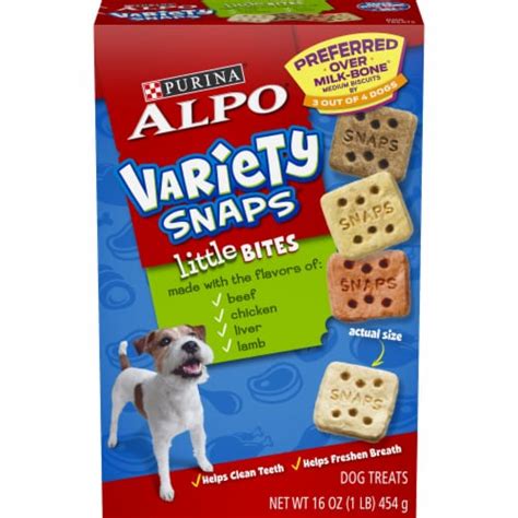  Dogs of any variety will enjoy these treats, but owners with older dogs enjoy this product because it is easy on sensitive teeth while still being a tasty snack! After a refreshing bath, your dog will not only feel clean but a little bit hungry, too! But there is a rule of thumb you can use to approximate a good dose: administer 0
