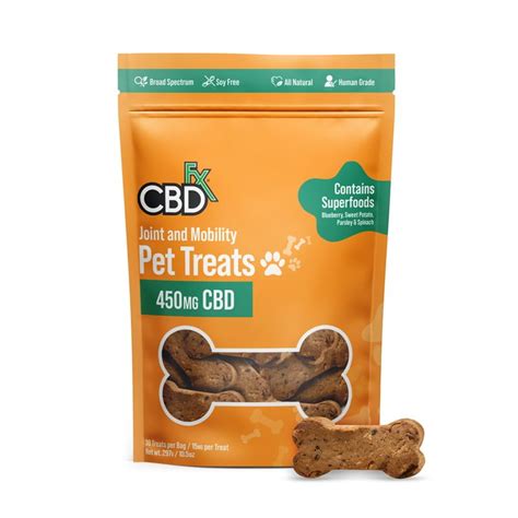  Dogs with joint and mobility issues may find CBD products ease their pain