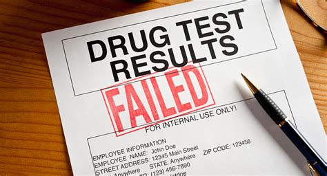  Drug testing must be administered fairly and consistently so you can maintain compliance