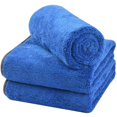  Dry the area with a soft clean towel