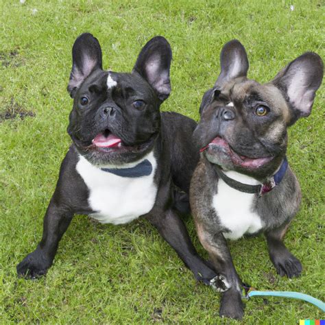  Due to their portability and low physical activity requirements, mini French Bulldogs are an ideal option for the elderly and those living in small spaces or apartments